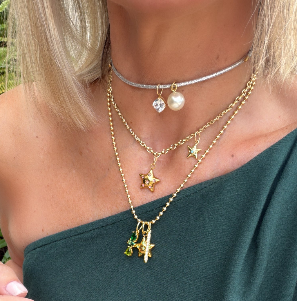 Mini Stars Chain