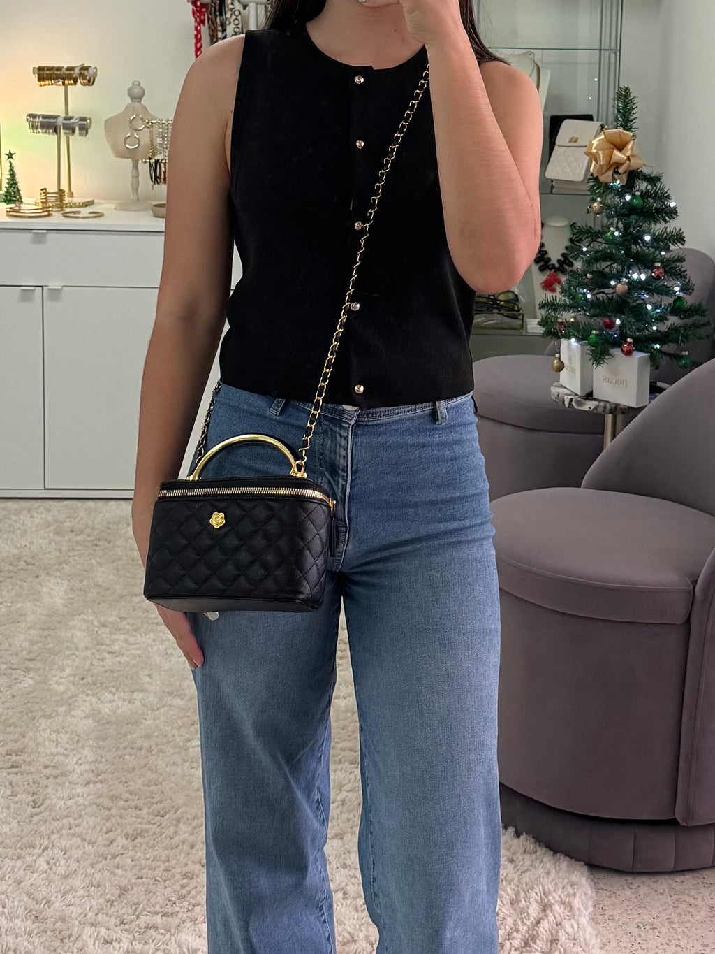 Monique Handbag