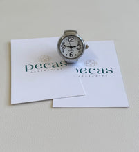 Load image into Gallery viewer, Clock Ring
