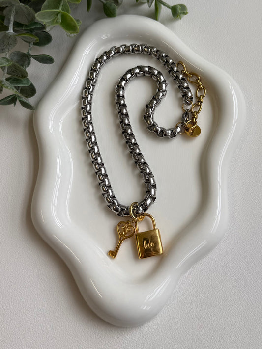 Candado Chain