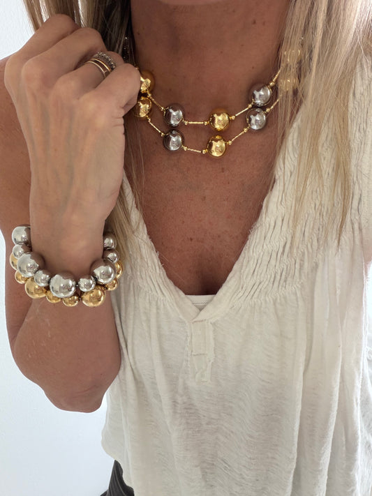 Chunky Beads Chain
