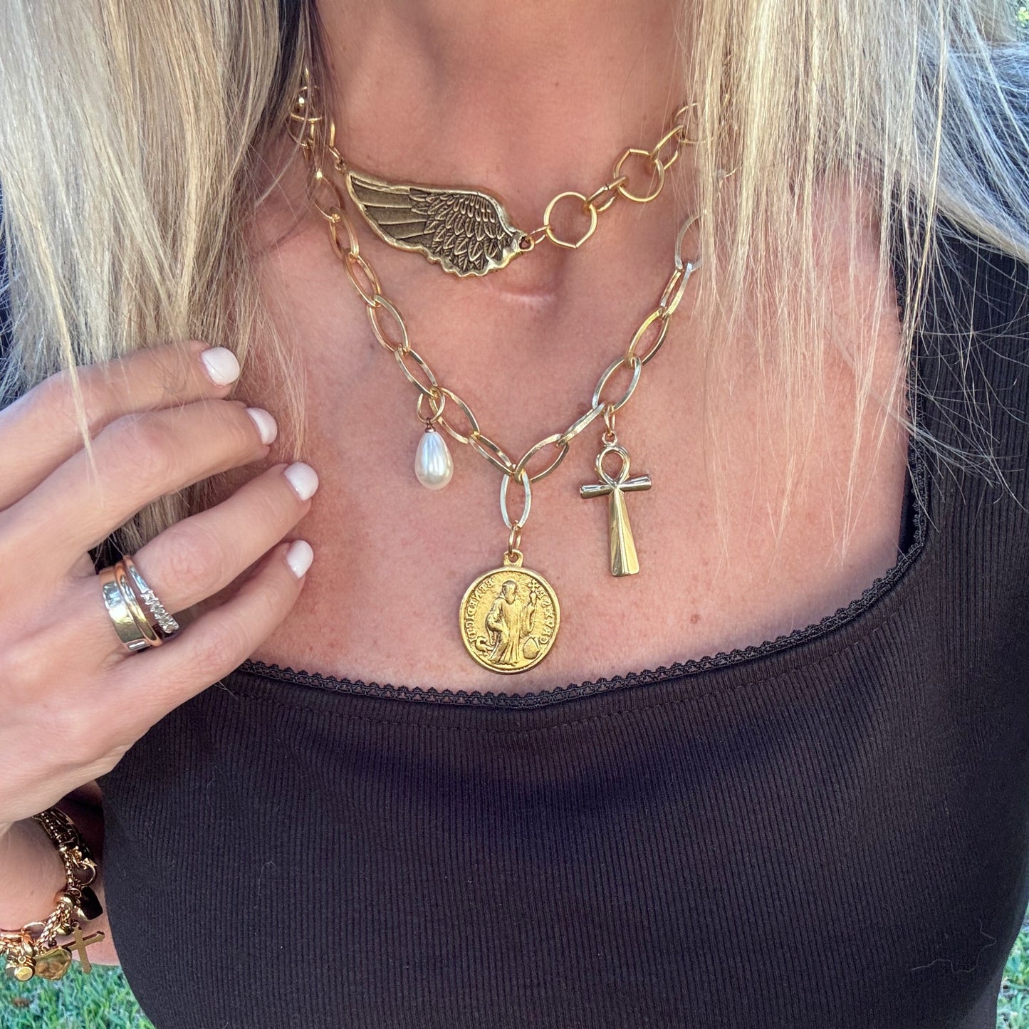 Saint Benedict Chain