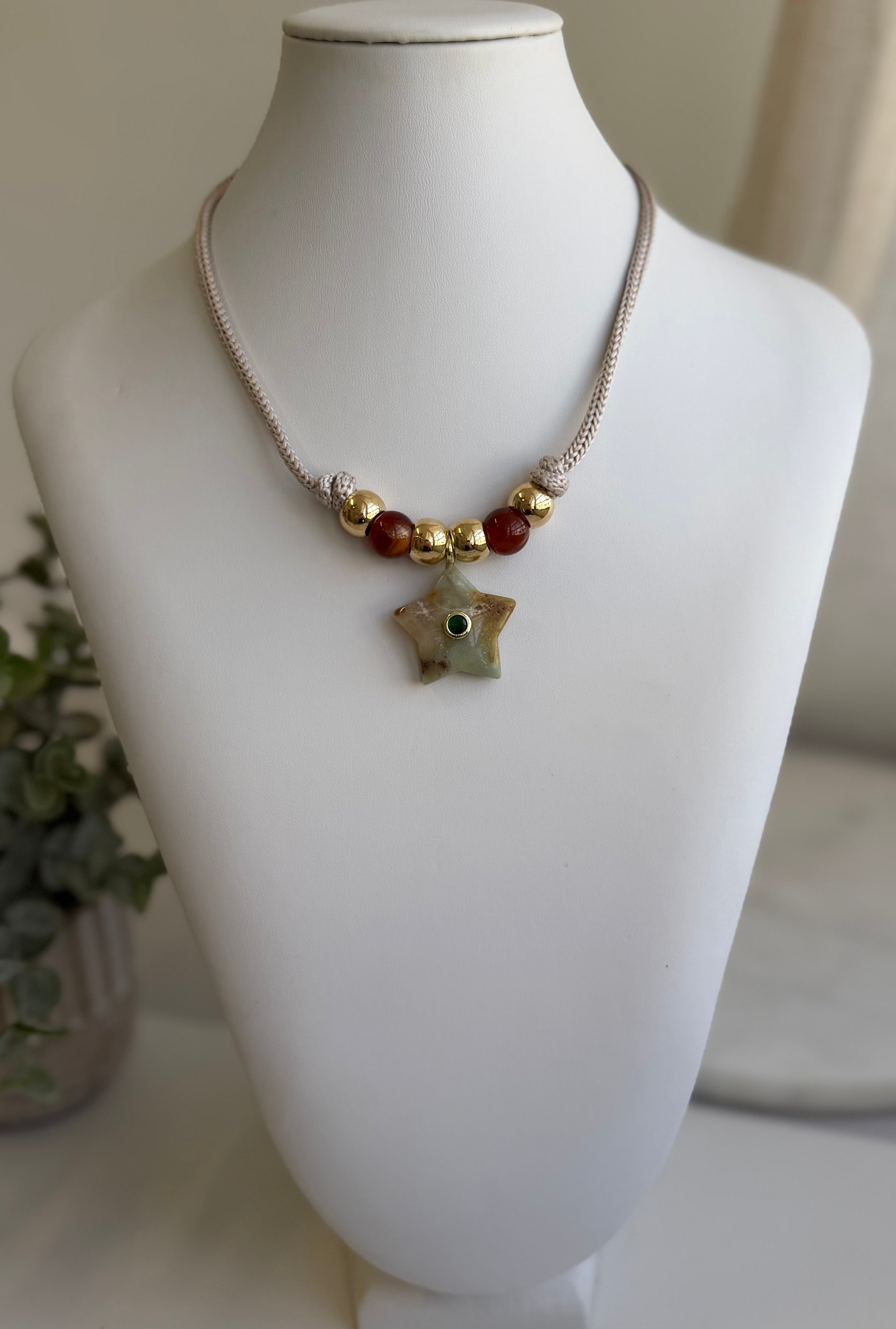 Marena Necklaces