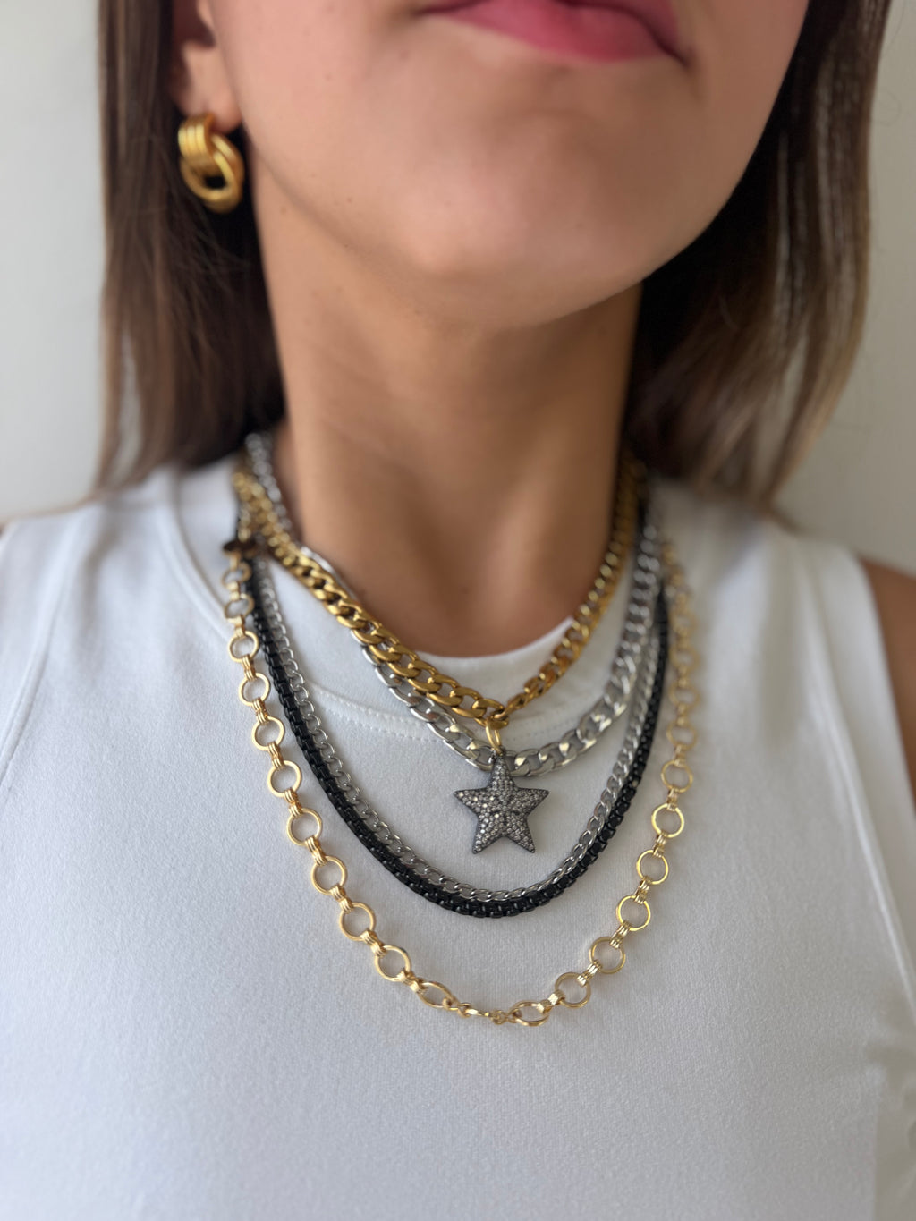 TriColor Chain