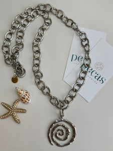 Spiral Chain