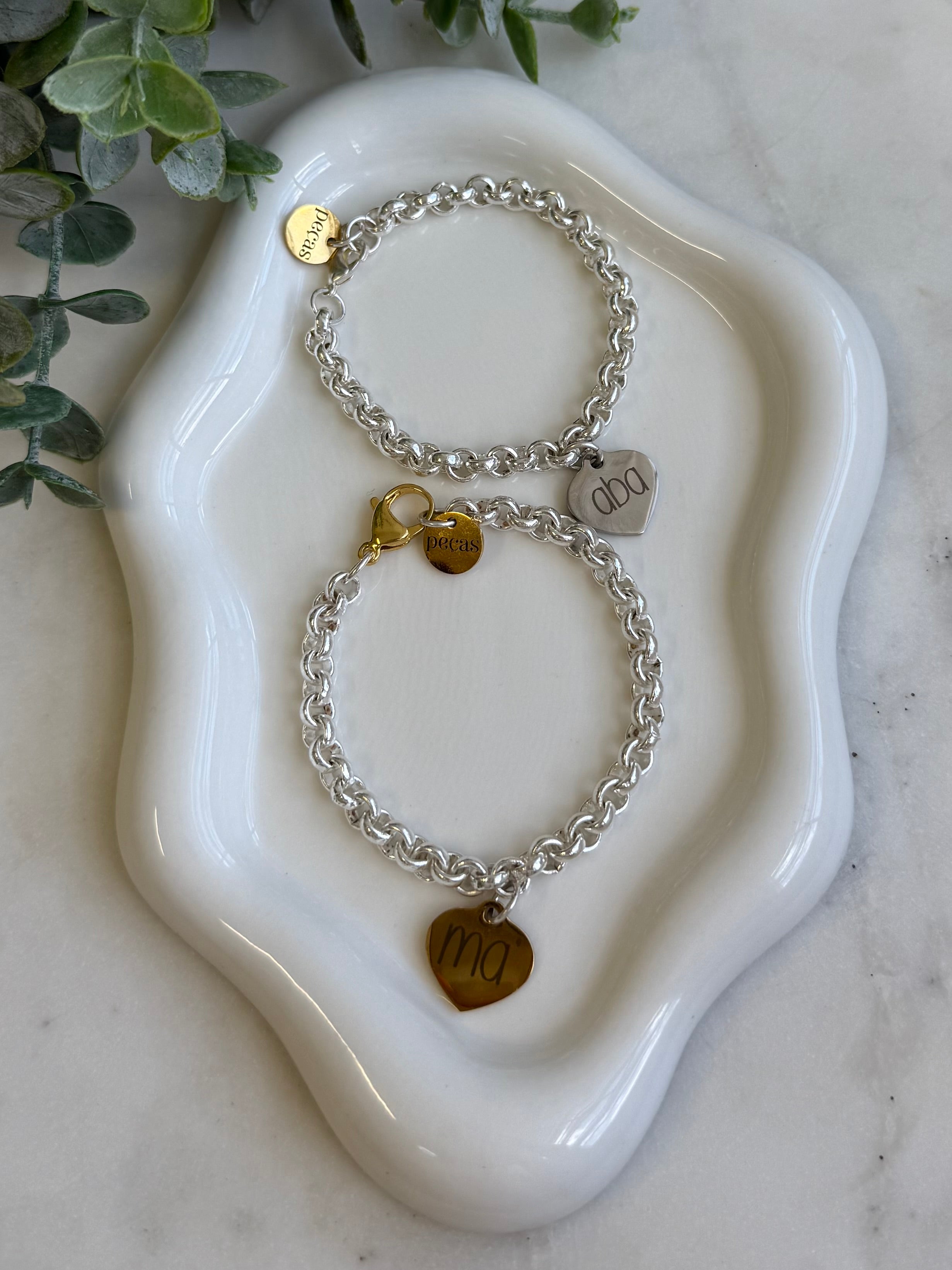 Personalized Bracelet