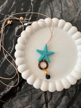 Load image into Gallery viewer, Star Eyesoff Necklace
