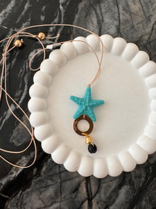 Star Eyesoff Necklace