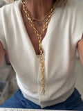PortoFino Chain Lariat