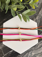 Load image into Gallery viewer, Personalized Initial Bracelet
