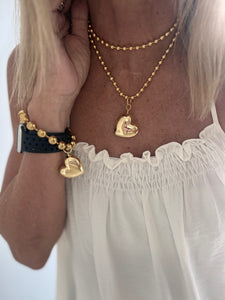 GlowHeart Bracelet