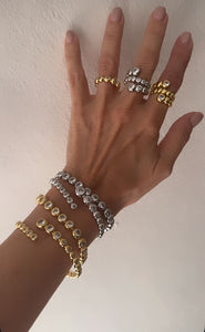 Bezel Rings