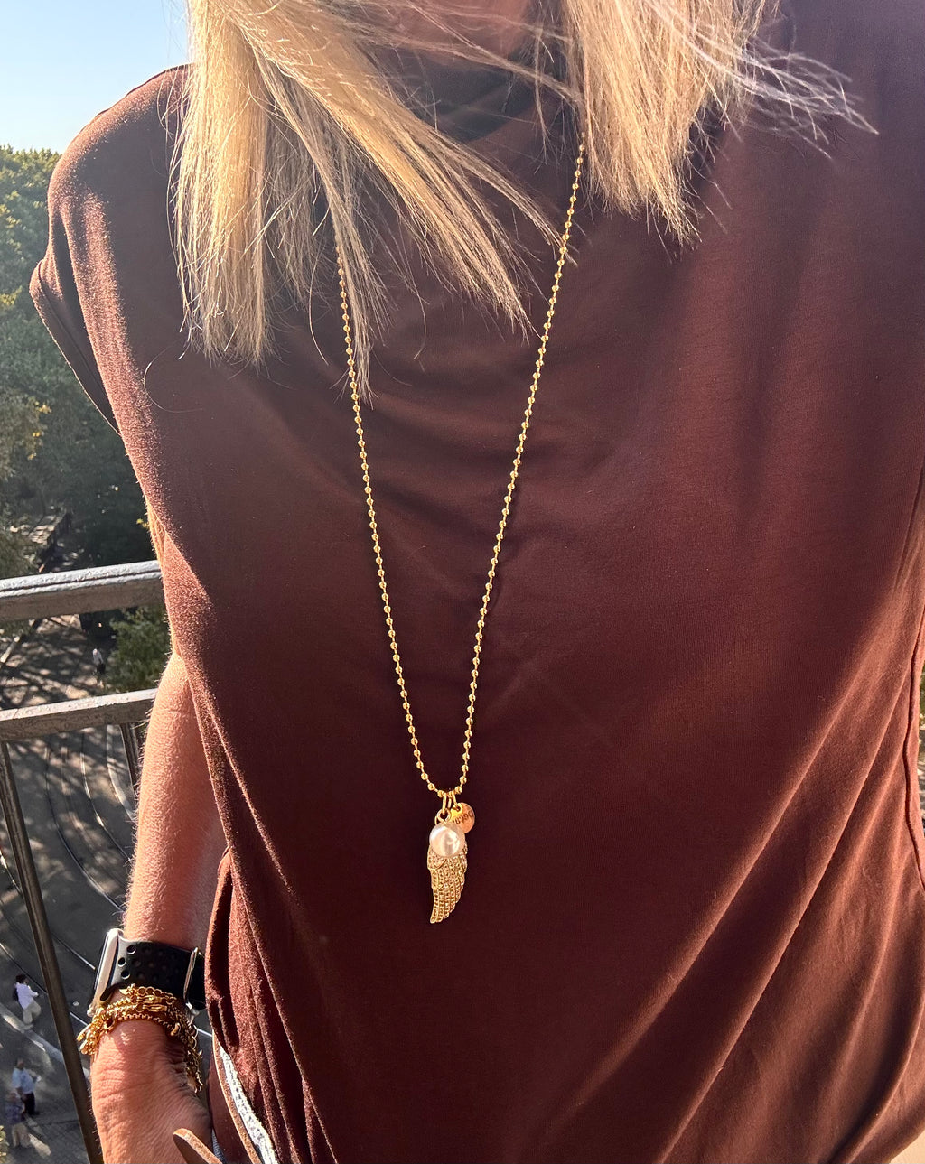 Fly High Chain