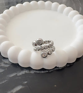 Bezel Rings