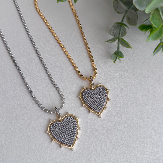 Princesa de Corazón Chain