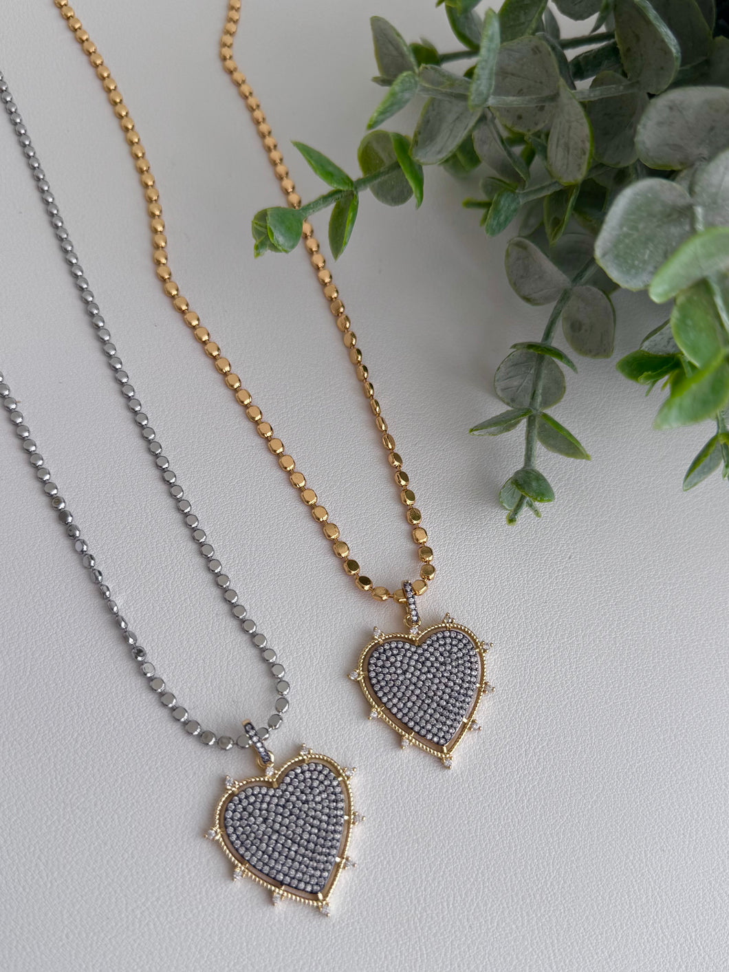 Princesa de Corazón Chain