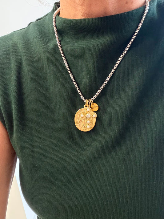 Arcangel Angel Chain