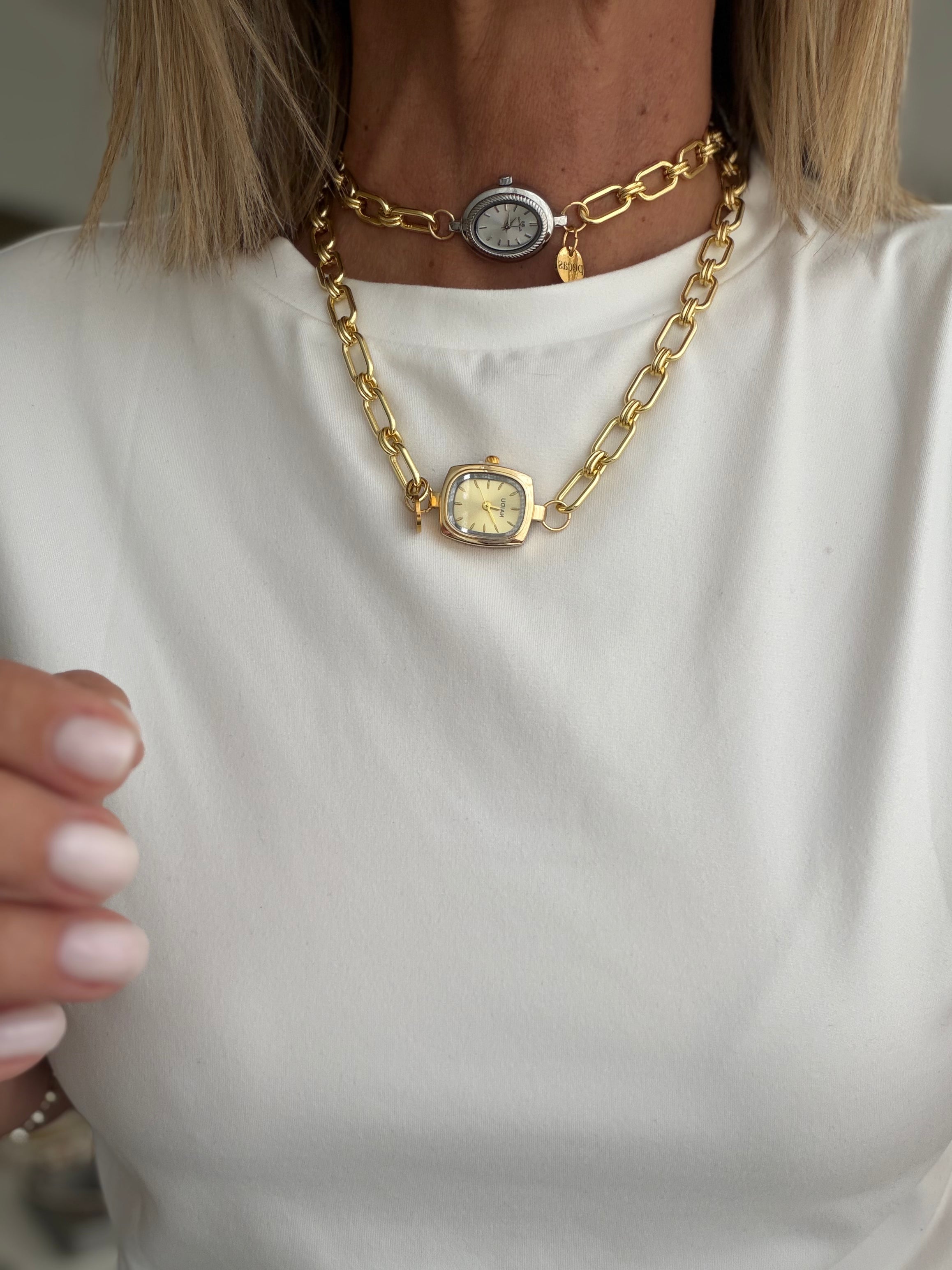 Clock Choker