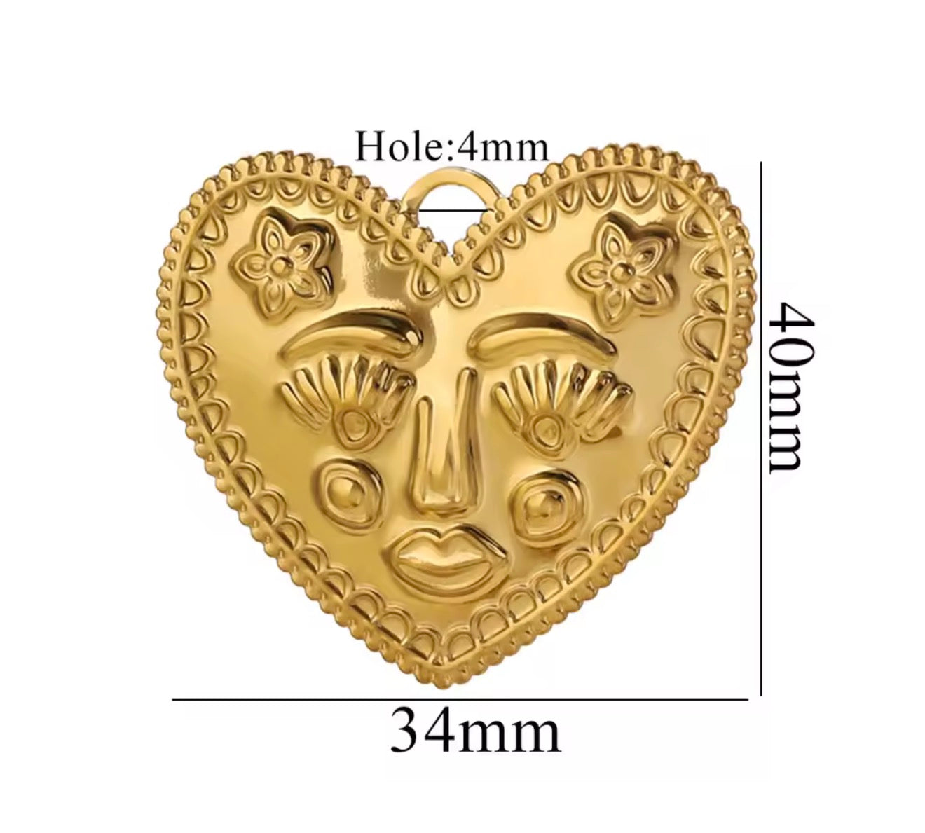 Big Face Chain