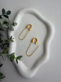 Safety Pin Charm