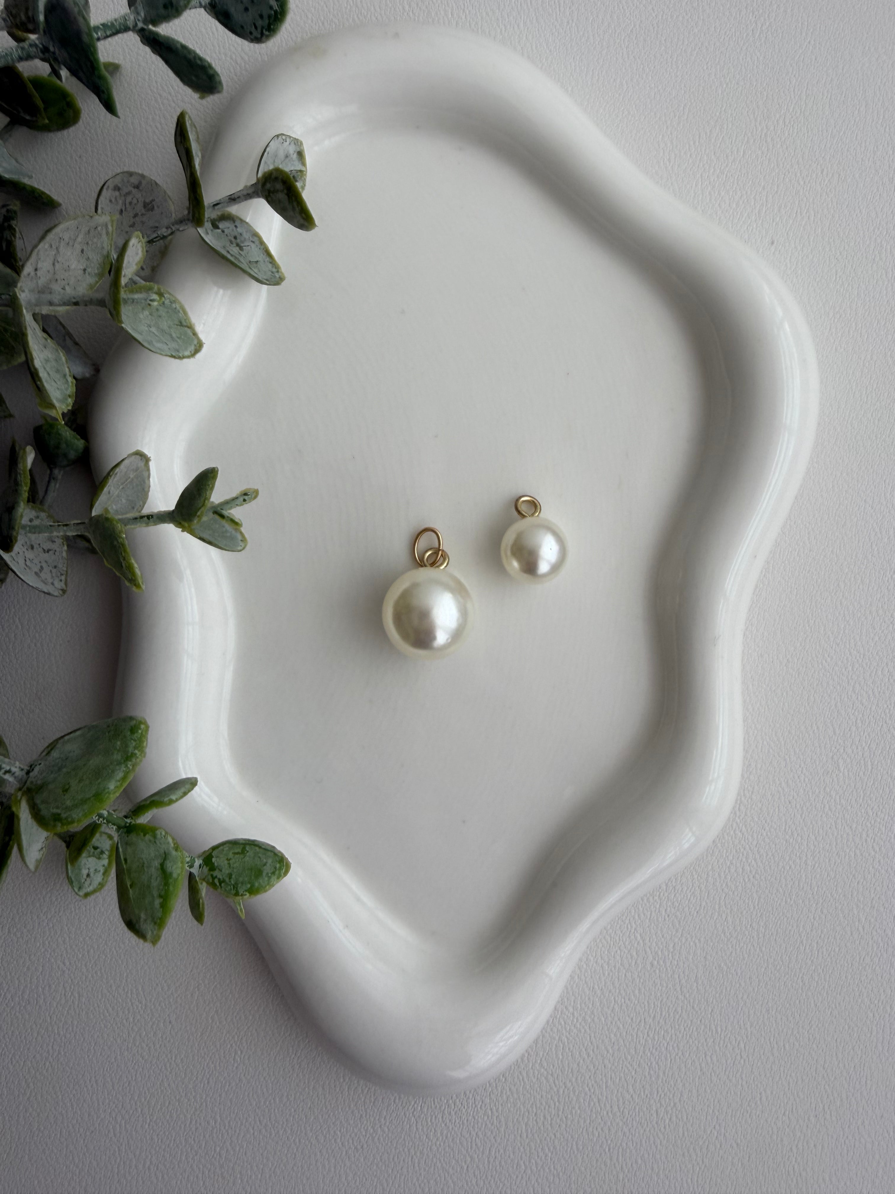 Pearl Charms