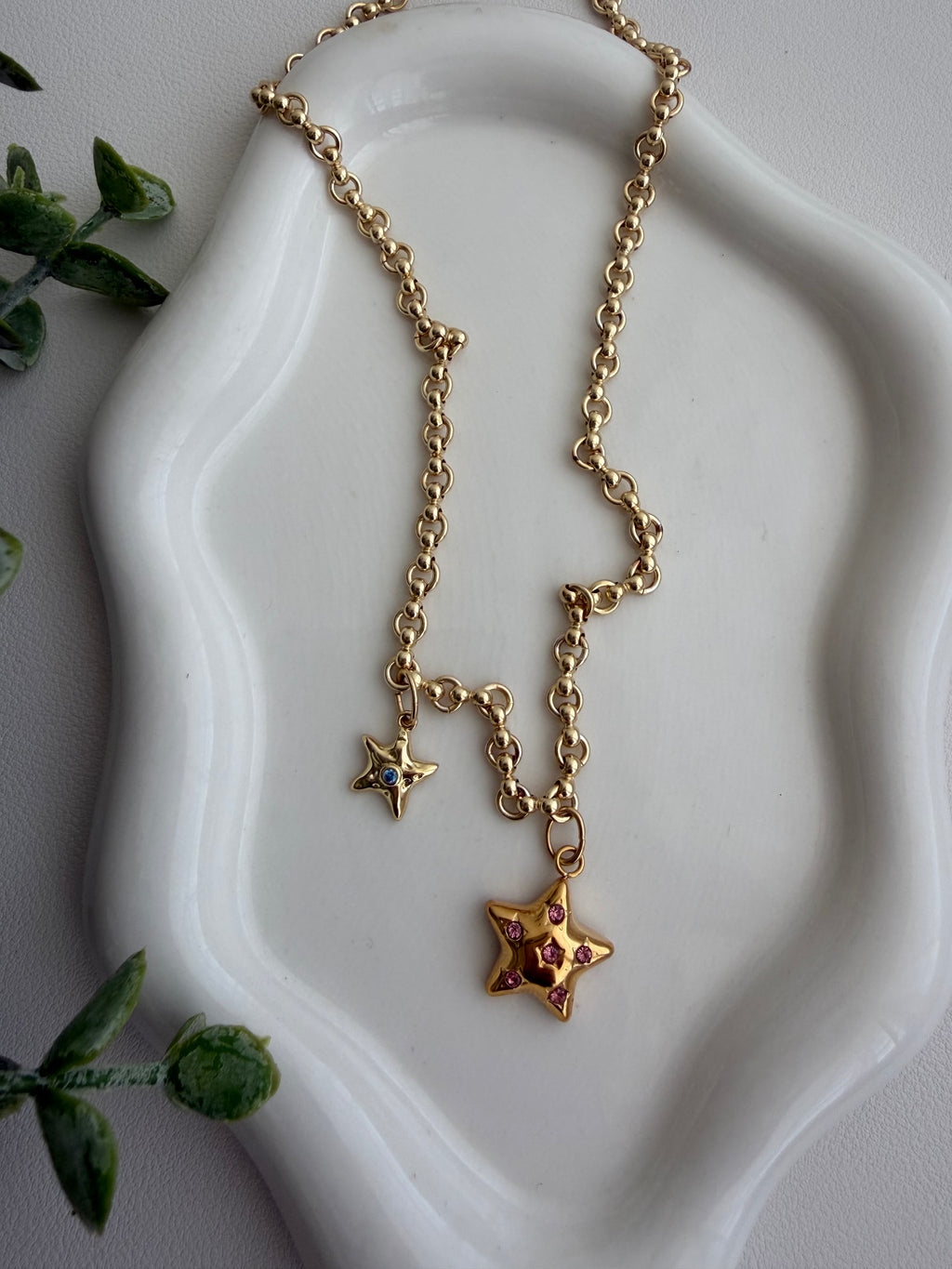Mini Stars Chain