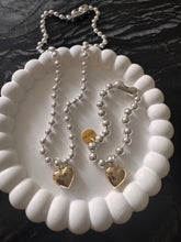Load image into Gallery viewer, She Heart Chain
