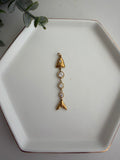 Sparkle Sardine Charm
