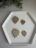 Princess Heart Charm
