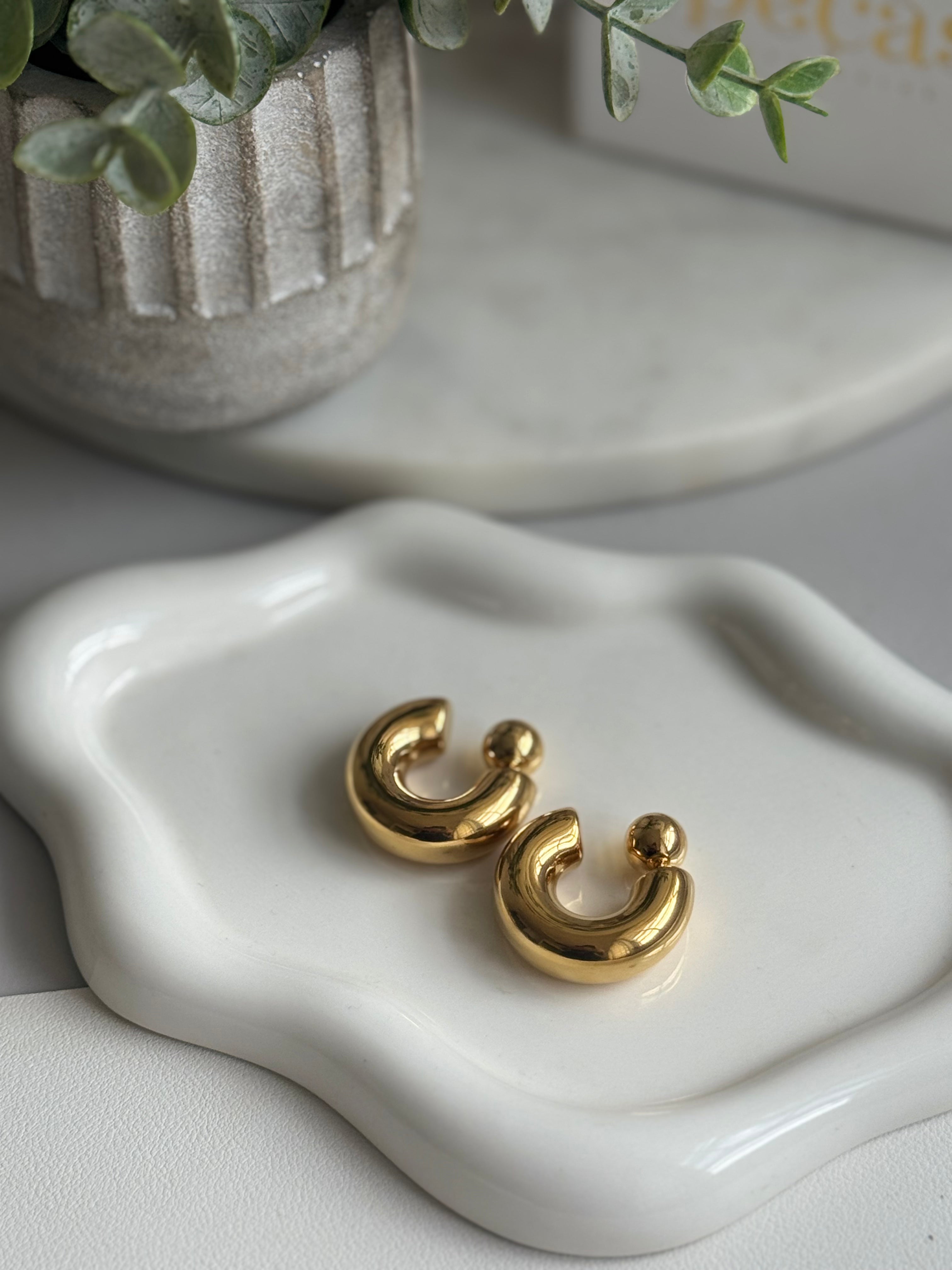Chunky Earrings