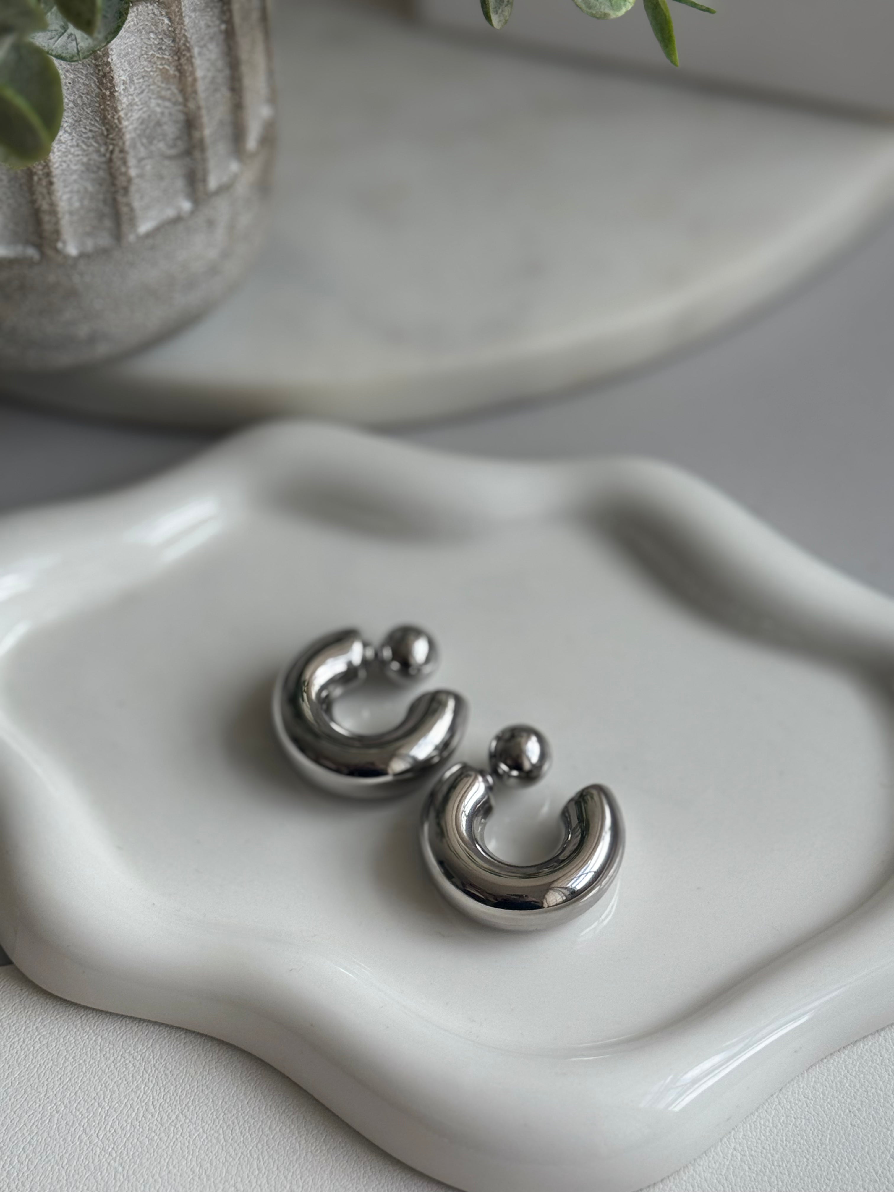 Chunky Earrings