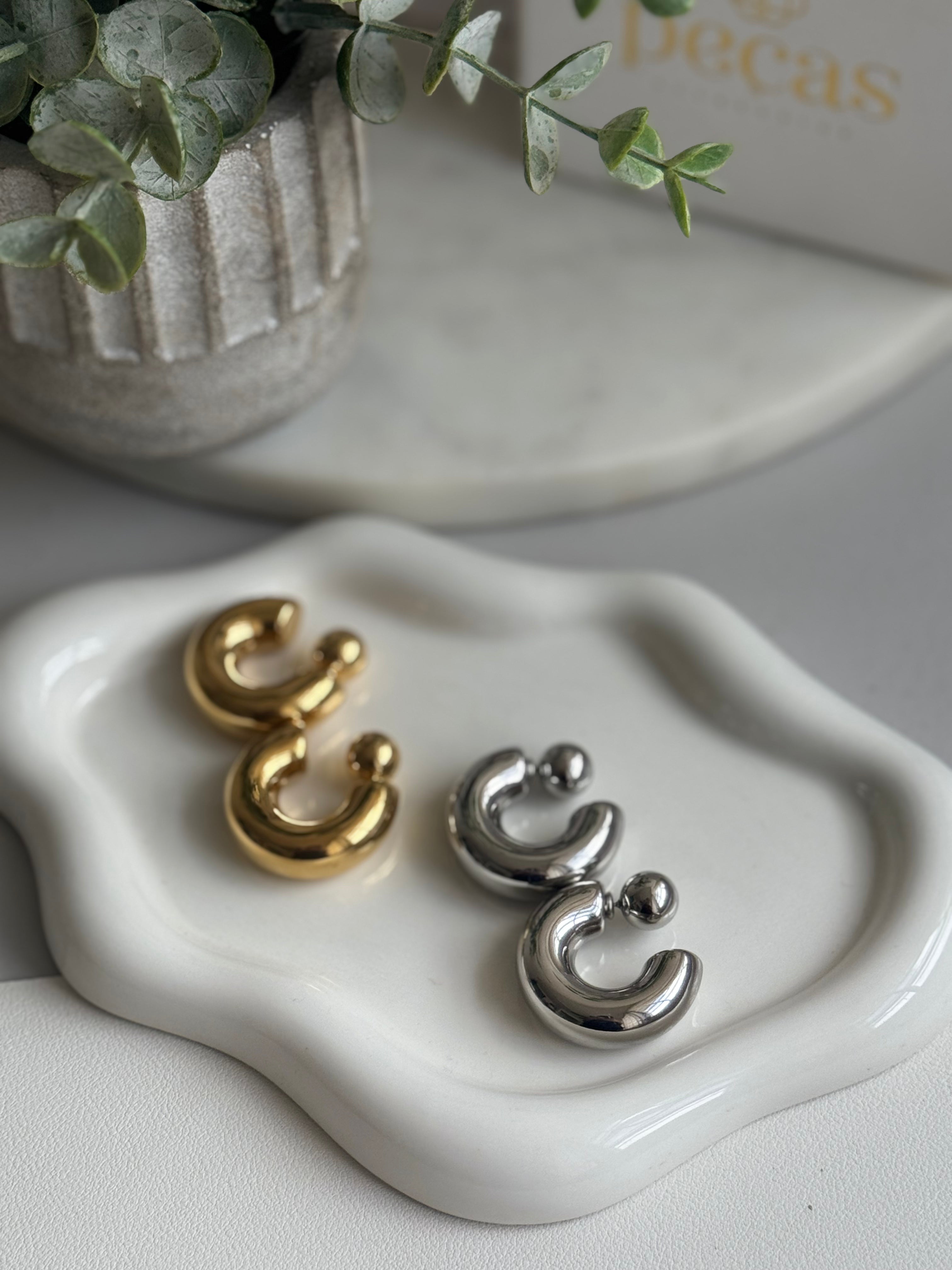 Chunky Earrings