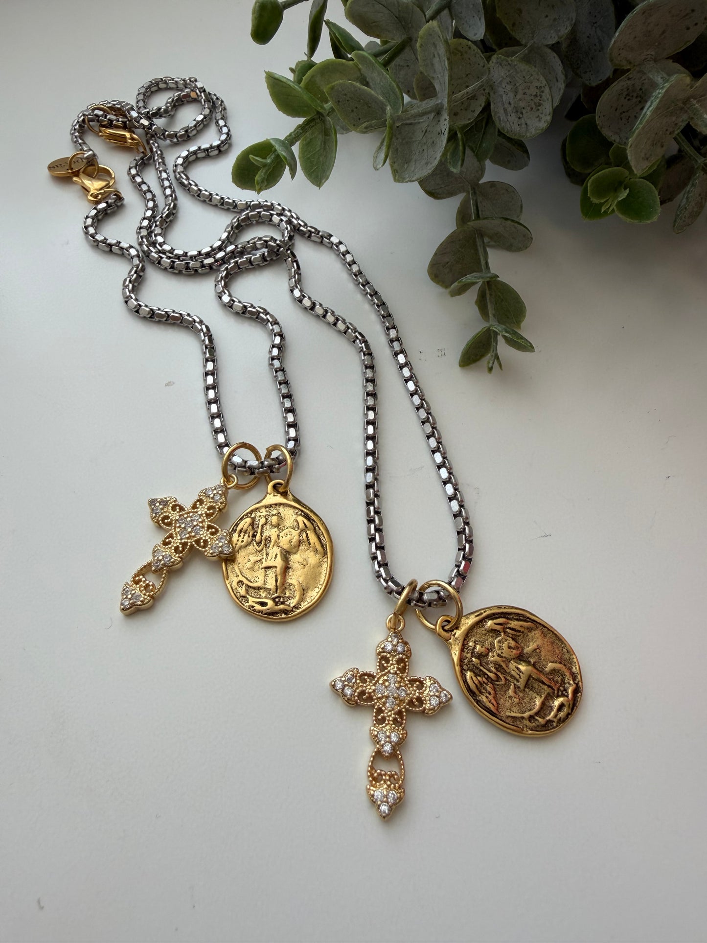 Arcangel Angel Chain