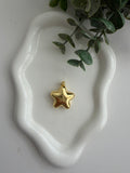 Puffy Star Charm