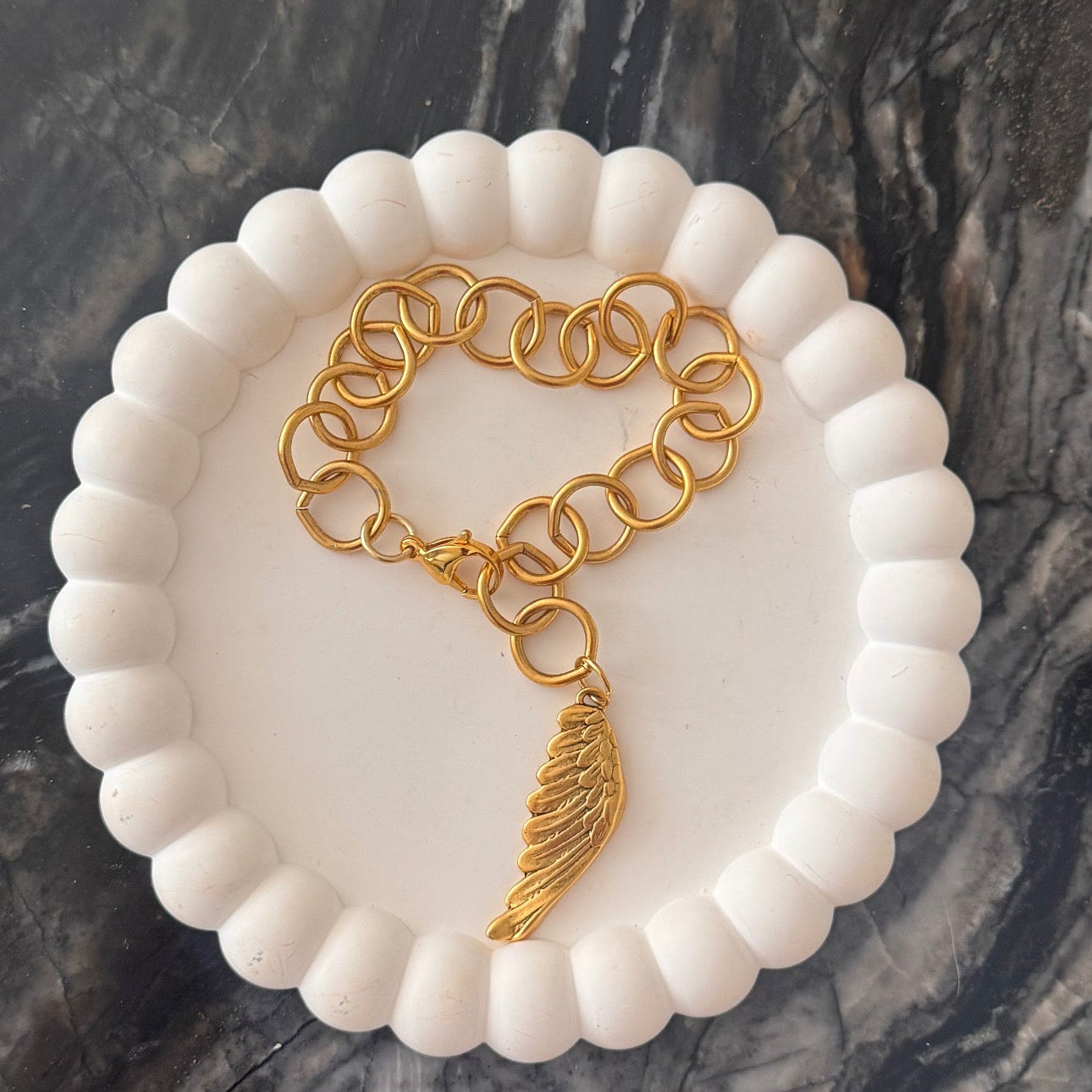 Wing Bracelet