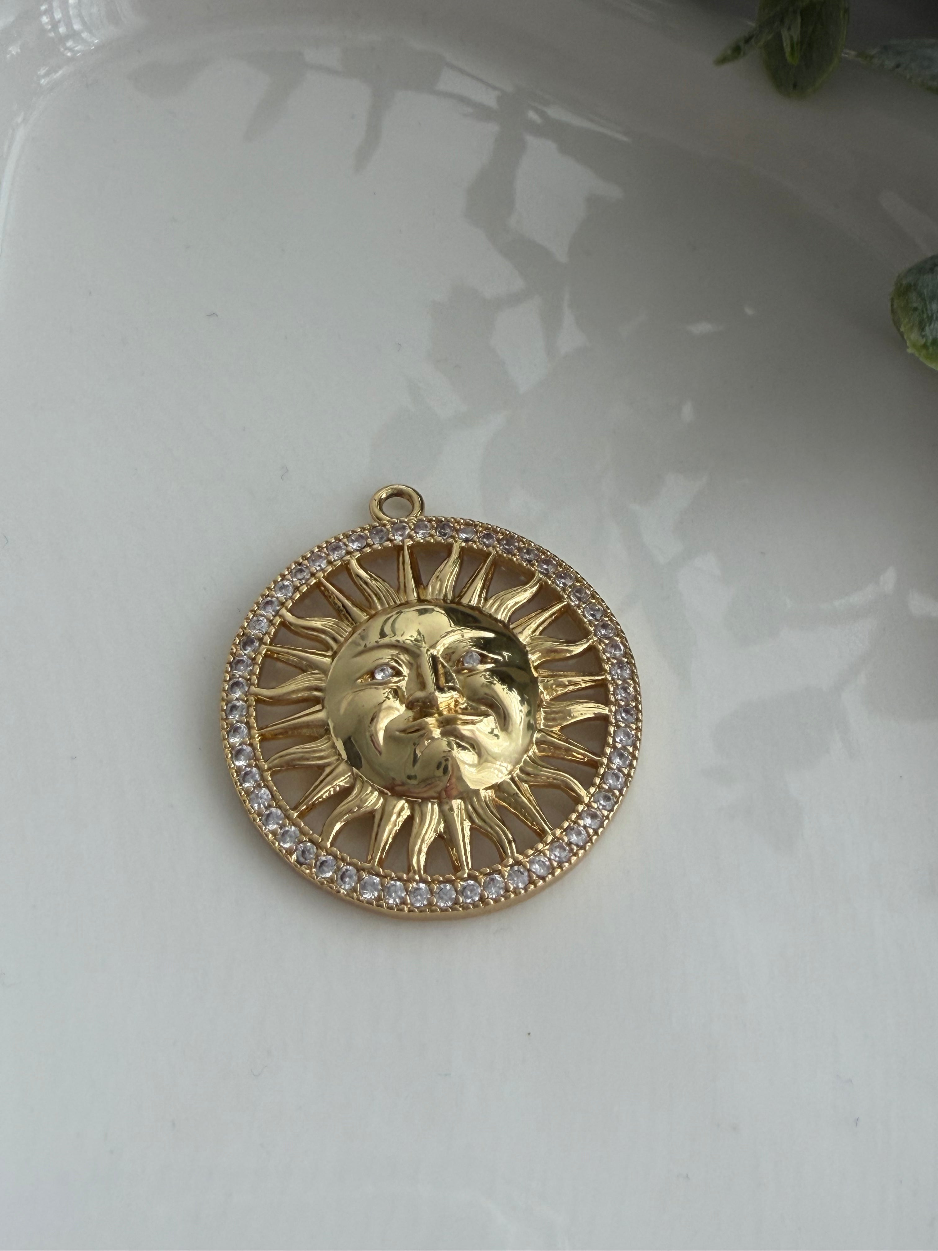 Sun Charm