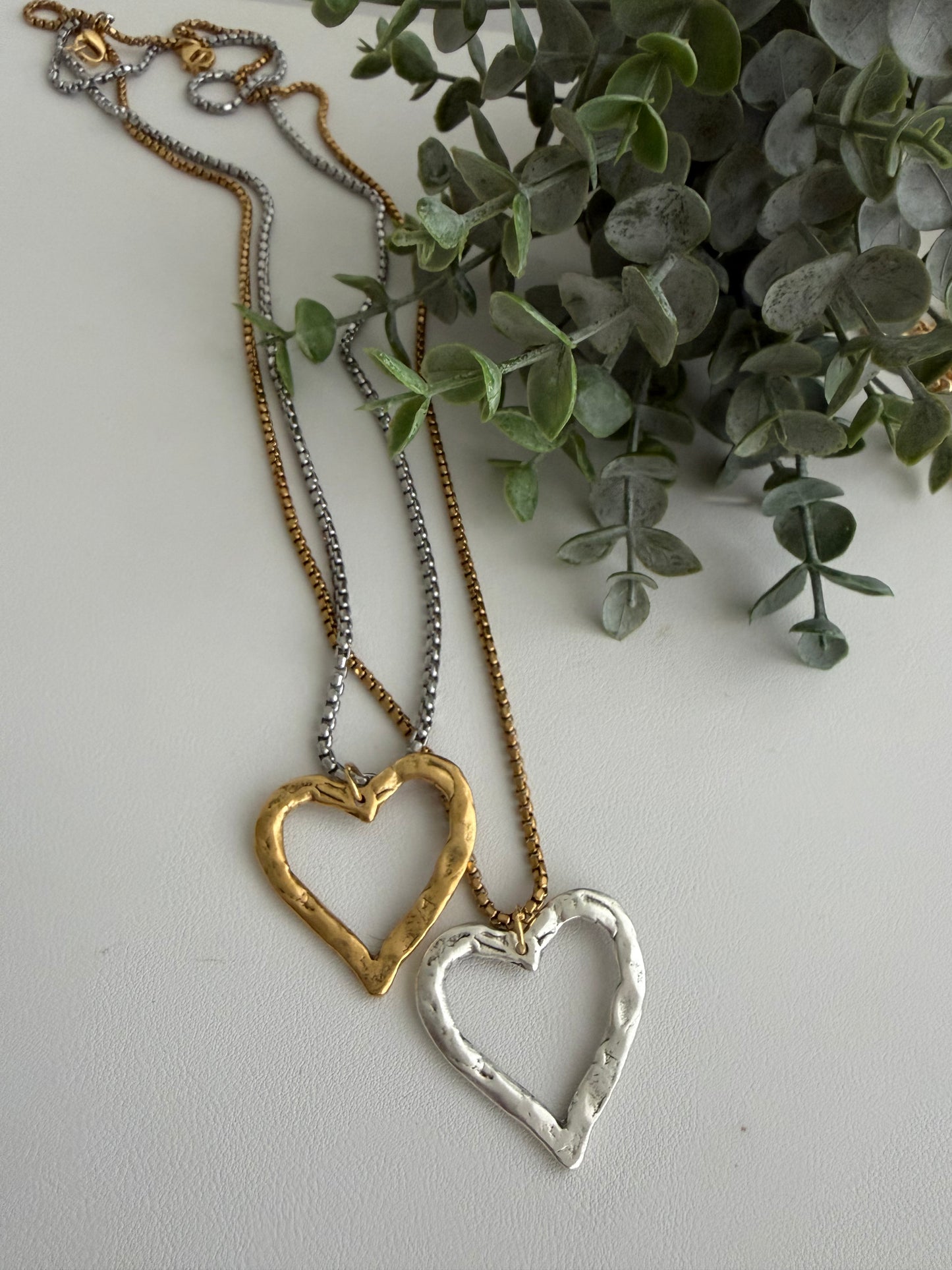 Open Heart Chain