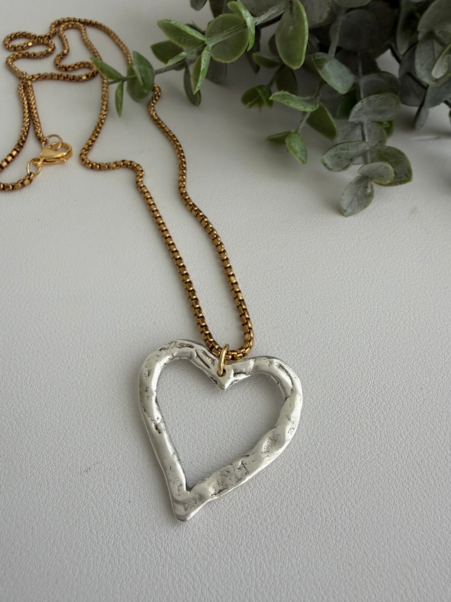 Open Heart Chain