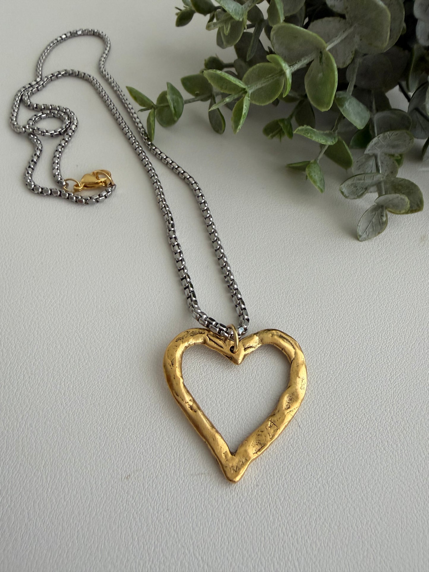 Open Heart Chain