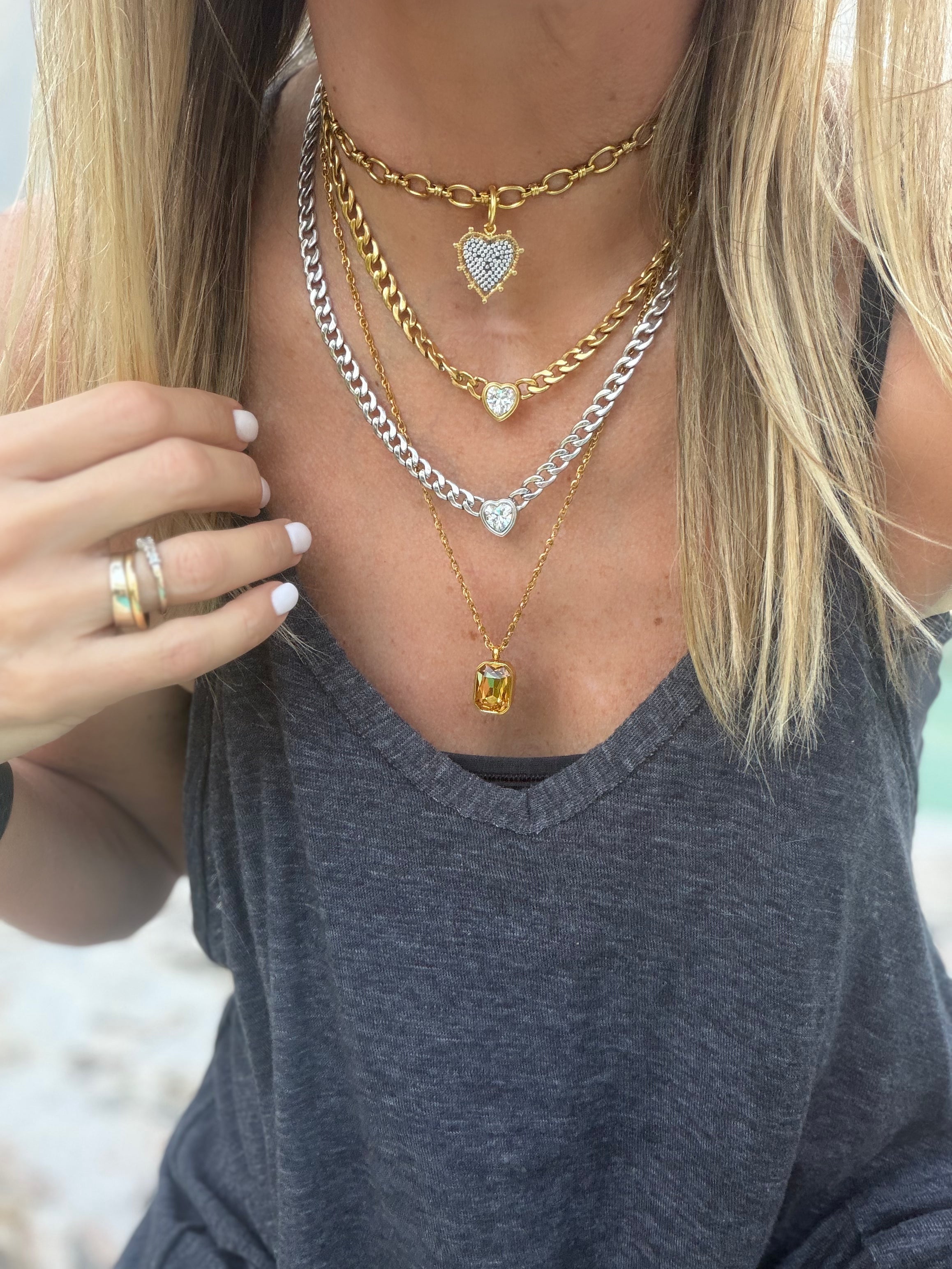 Valentine Chain