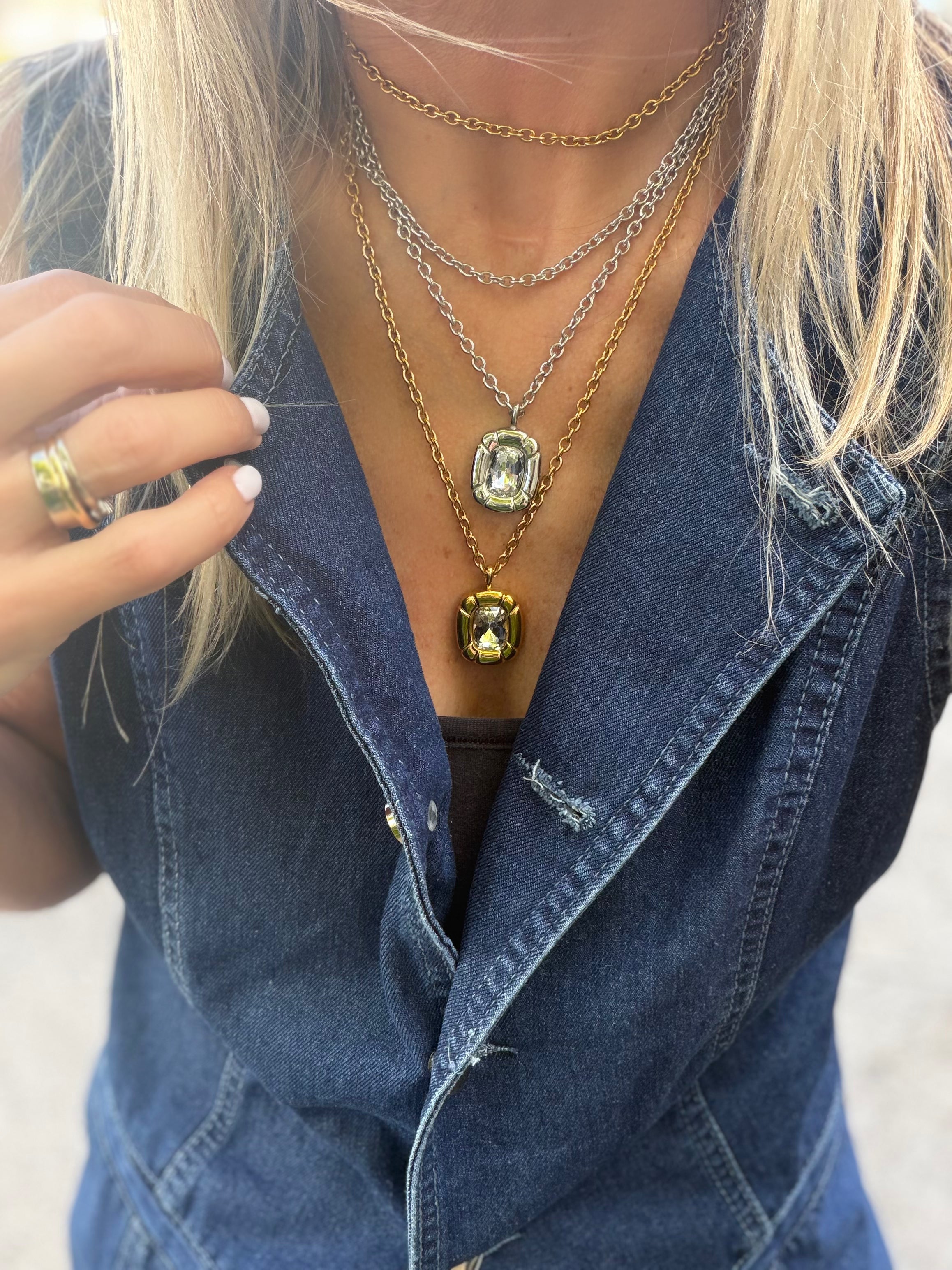 Candy Kiss Chain