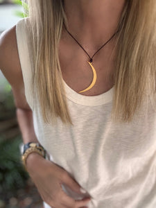 Moon Necklace