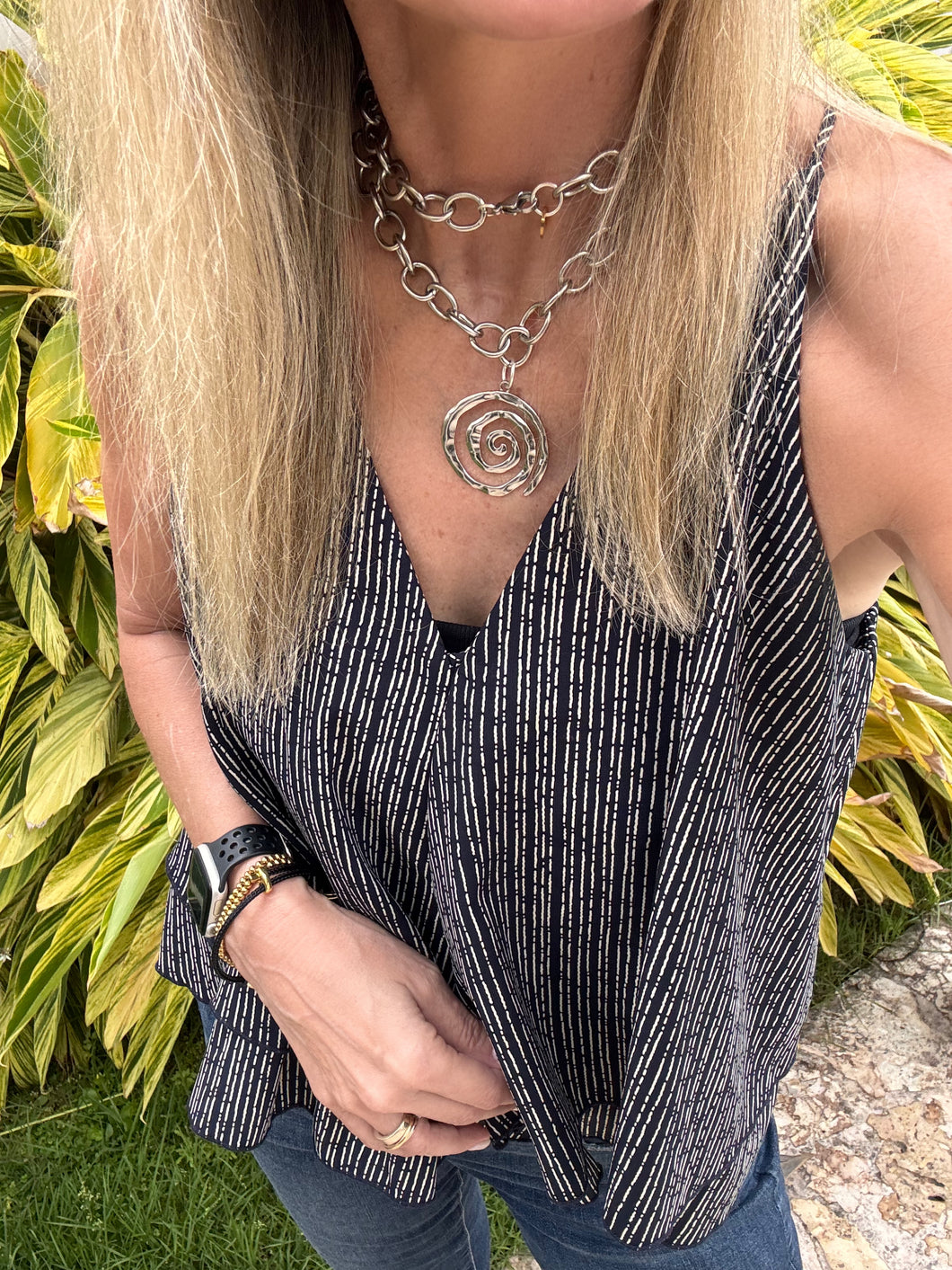 Spiral Chain