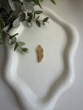 Gold Wing Charm