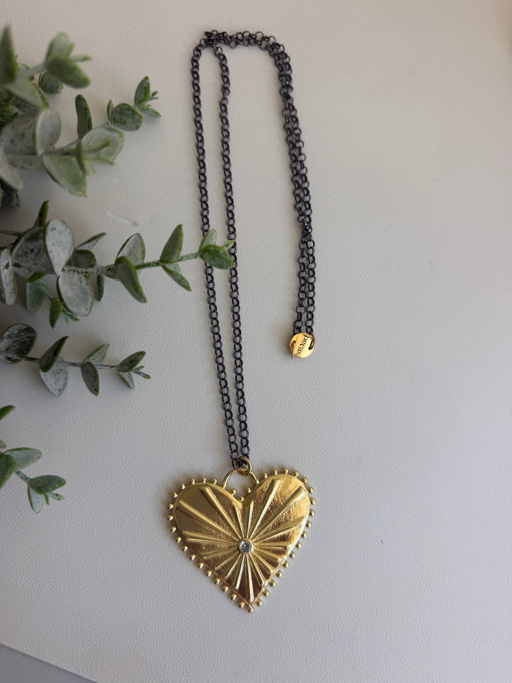 Glowheart Chain