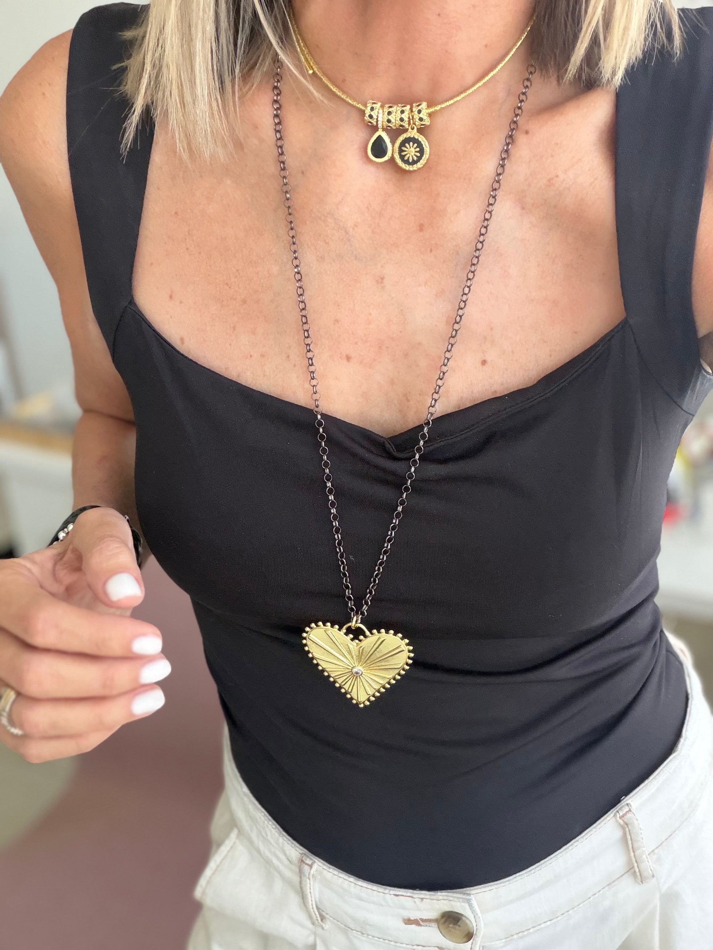 Glowheart Chain