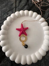 Load image into Gallery viewer, Star Eyesoff Necklace
