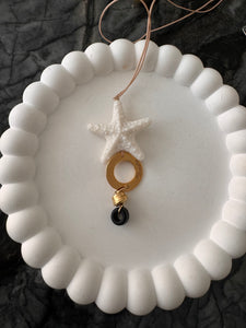Star Eyesoff Necklace