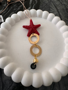 Star Eyesoff Necklace