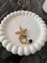 Load image into Gallery viewer, Star Eyesoff Necklace
